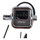 Marcador Gasolina Fusca 67 68 69 Bóia Com Lampada Aro Abs
