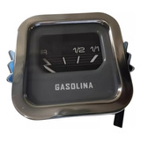 Marcador Indicador Combustivel Fusca Fuscão Vdo 70 A 76