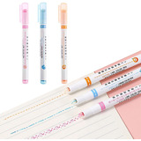 Marcador Marca Texto Ipvc
