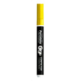 Marcador P Porcelana Creative Marker Compactor Cor Amarelo