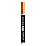 Marcador P Porcelana Creative Marker Compactor Cor Ouro