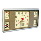 Marcador Painel International Harvester Kb 47 49 Jogo Orig