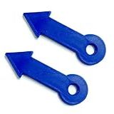 Marcador Para Mesa De Aero Hockey Klopf Cód 181219