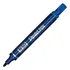Marcador Pentel Permanente N50 Azul Ponta Redonda