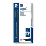 Marcador Permanente Especial Staedtler