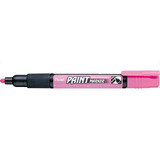 Marcador Permanente Pentel Paint Marker Sm/mmp20 Cor Rosa