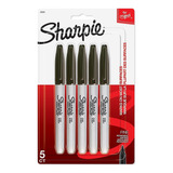 Marcador Permanente Sharpie Fine