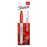 Marcador Permanente Sharpie Fino