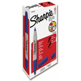 Marcador Permanente Sharpie Twin