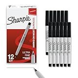 Marcador Permanente Sharpie Ultrafina