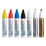 Marcador Permanente Uni Paint