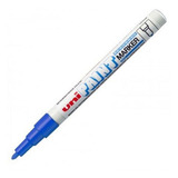 Marcador Permanente Unipaint Px