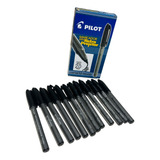 Marcador Pincel P Retroprojetor Pilot 2 0mm C c 12 Unidades