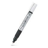 Marcador Profissional Perma Paint Marker Pentel - Branco