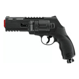 Marcador Revólver Umarex Paintball Home Defense 50 Gen 2 Cor Preto