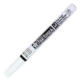 Marcador Sakura Pen touch Ouro 1 0mm Black Friday