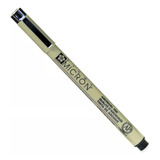 Marcador Técnico Nankin Pigma Micron 01 Preto Sakura