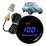 Marcador Temperatura Oleo Fusca Adaptador Sensor Digital Az