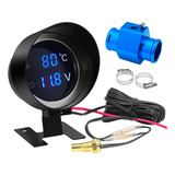 Marcador Temperatura Universal Voltimetro