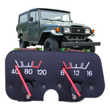 Marcador Temperatura Voltímetro P Toyota Bandeirante 85 89