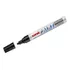 Marcador Uni Paint Px-20 Traço 2,2-2,8 Mm Cor Preto