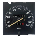 Marcador Velocimetro D Painel Fiat Elba Uno Premio 88 93