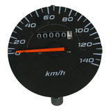 Marcador Velocimetro Titan Fan