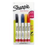 Marcadores De Pintura Sharpie