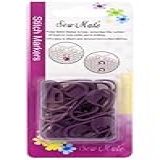 Marcadores De Pontos Para Tricô Cadeado Grande - 6157- Sew Mate