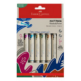 Marcadores Multimark Multisuperficie Cores