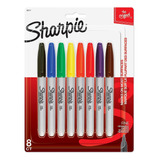Marcadores Permanentes Sharpie