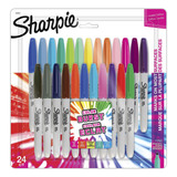 Marcadores Permanentes Sharpie Color
