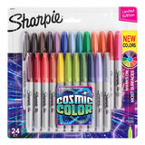 Marcadores Permanentes Sharpie Cosmic