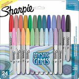 Marcadores Permanentes Sharpie Fine