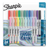 Marcadores Permanentes Sharpie Ultrafine