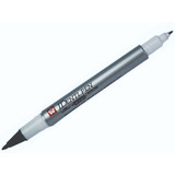 Marcadores Sakura Identi Pen Permanente Duplo 6 Unidades