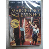 Marcelino Pao E Vinho