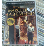 Marcelino Pao E Vinho