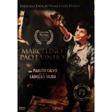 Marcelino Pao E Vinho