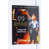 Marcelino Pao E Vinho