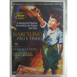 Marcelino Pao E Vinho