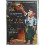 Marcelino Pao E Vinho
