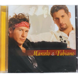 Marcelo E Fabiano Cd Original Lacrado