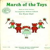 March Of The Toys For Piano