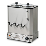Marchesoni Cafeteira Elétrica 8 Litros 2 Reservatórios 220v Cor Cinza