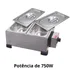 Marchesoni Derretedeira De Chocolate 5 Kg   2 Cubas De 2 5kg 220v
