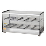 Marchesoni Ef821 Estufa Quadrada