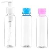 Marco Boni,kit Para Viagem C/3 Frascos De 100ml, 6210, Marco Boni, Cores Sortidas, 1 Unidade.