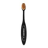 Marco Boni Pincel De Maquiagem Oval N 4 1336 Preto 1 Unidade
