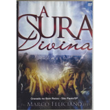 Marco Feliciano A Cura Divina Dvd Original Lacrado